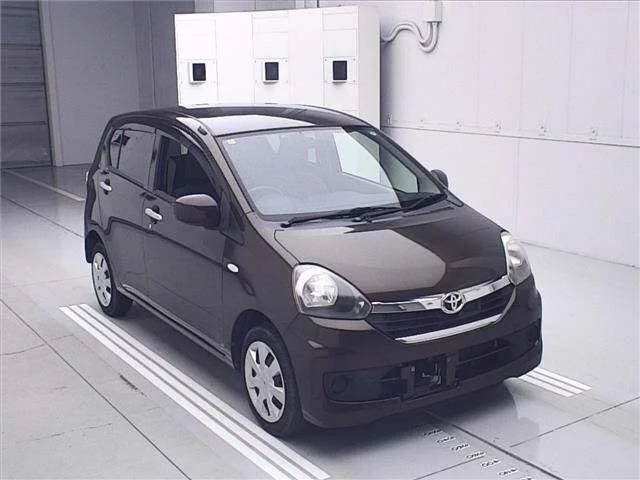 Toyota Pixis Epoch I