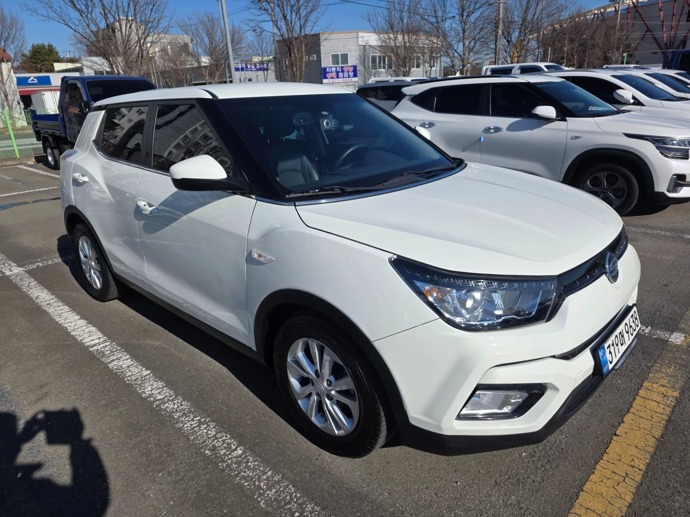 SsangYong Tivoli