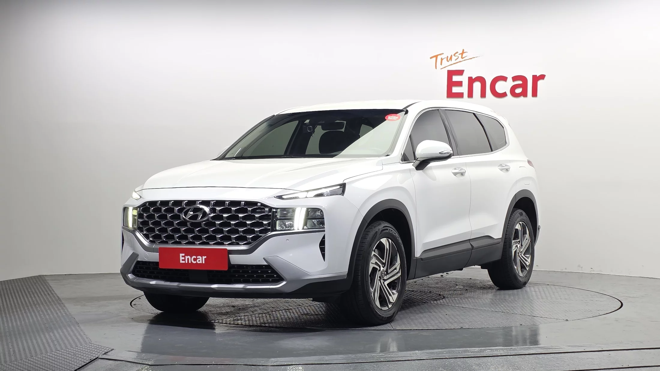 Hyundai Santa Fe Gasoline 2.5T 2Wd Premium 2021