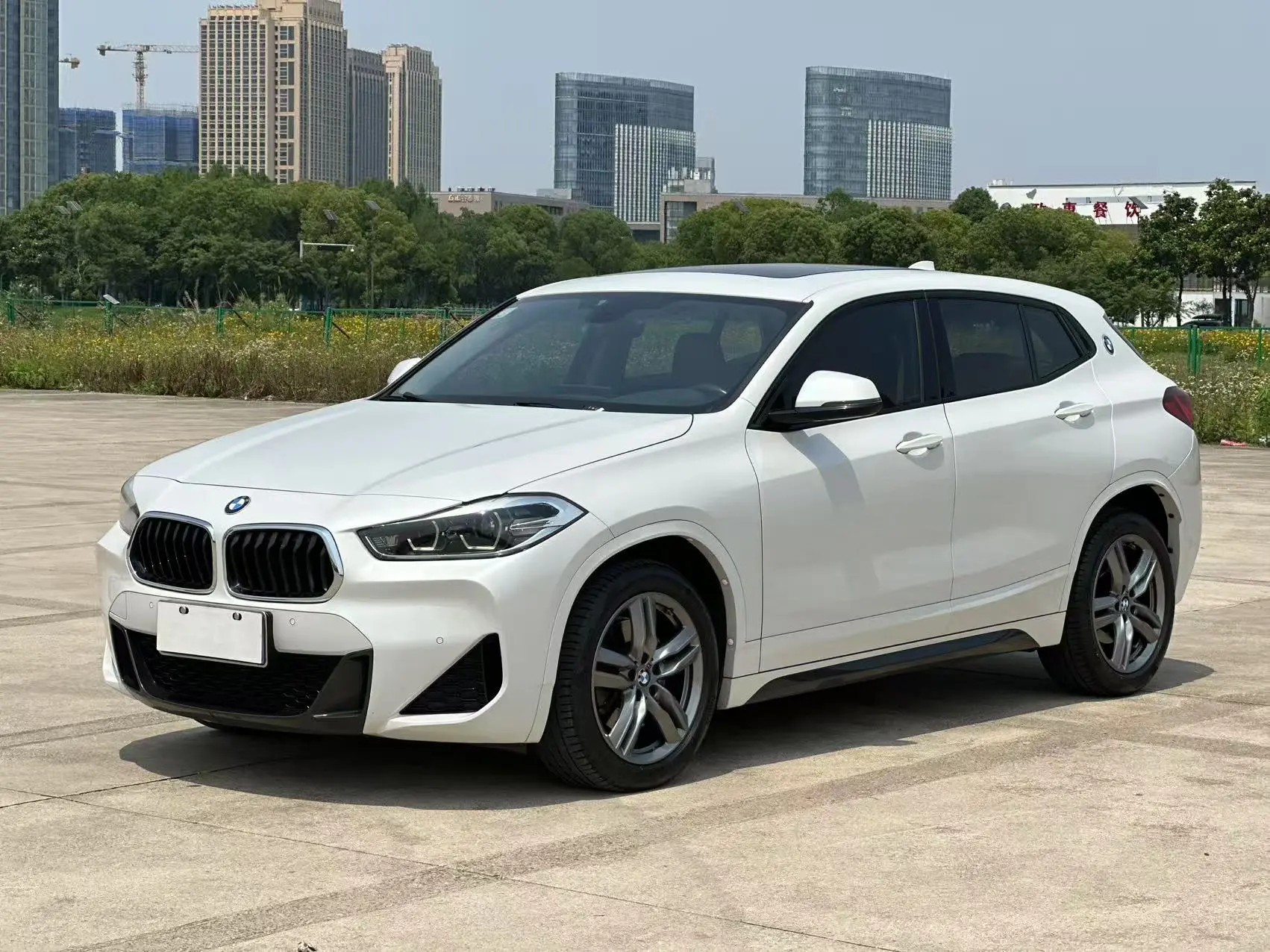 BMW X2 I (F39)