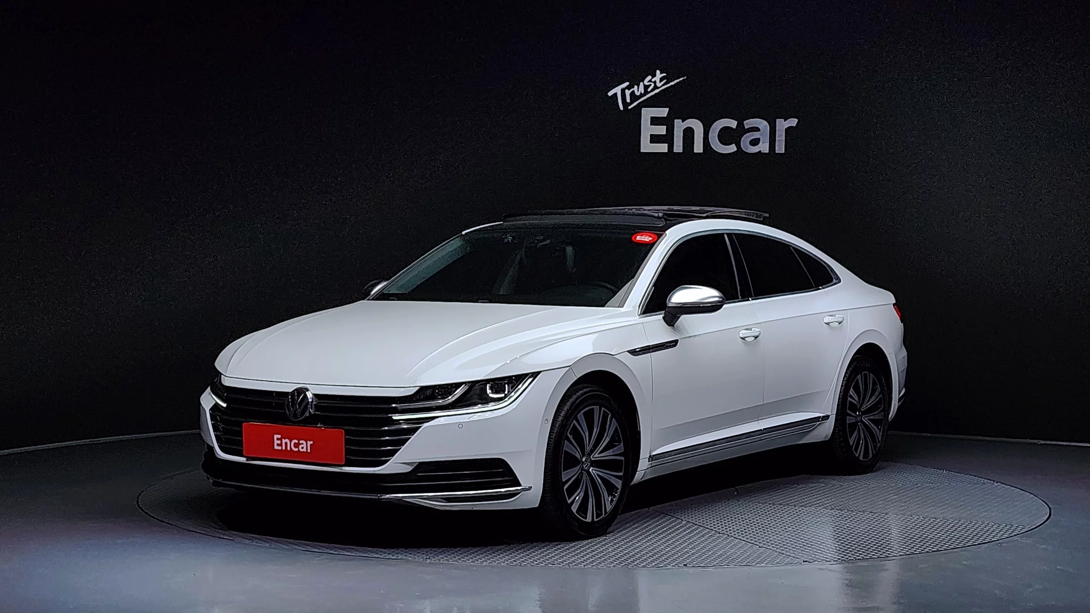 Volkswagen Arteon I