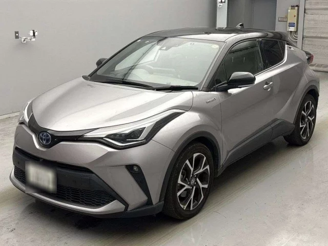 Toyota C-HR I