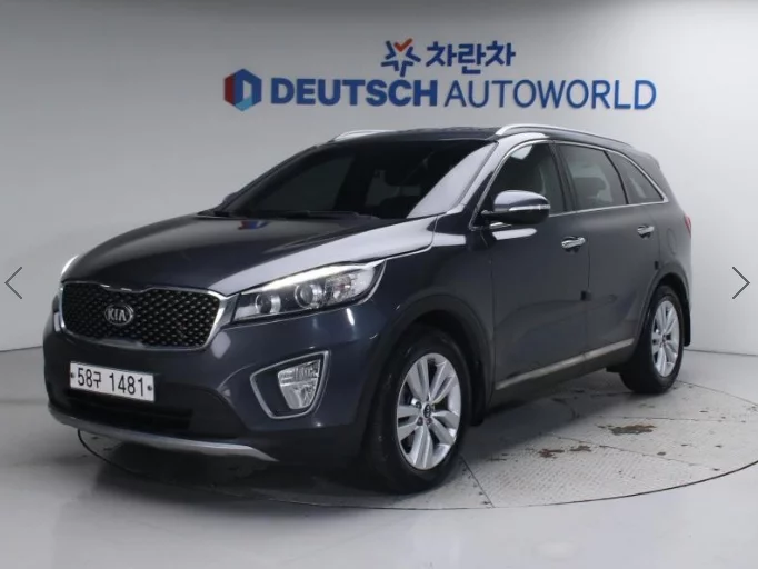 Kia Sorento III Prime