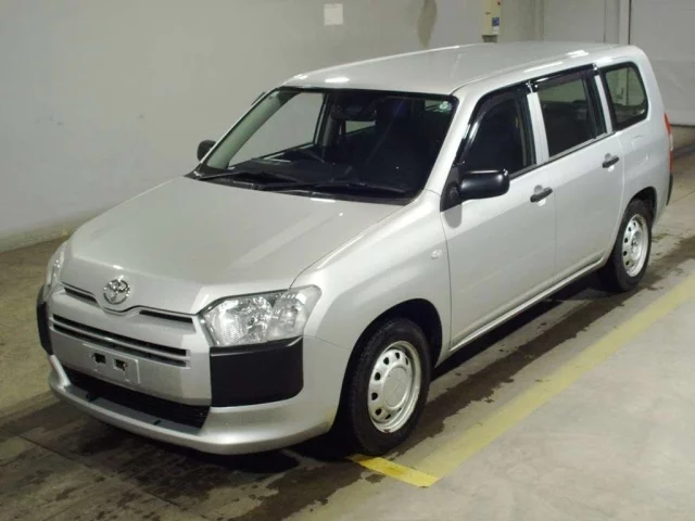Toyota HiAce H200 Рестайлинг