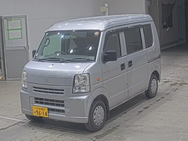 Suzuki Every Лот № 20463 2011