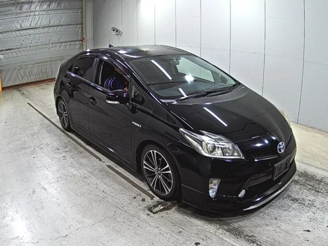 Toyota Yaris III Рестайлинг 2