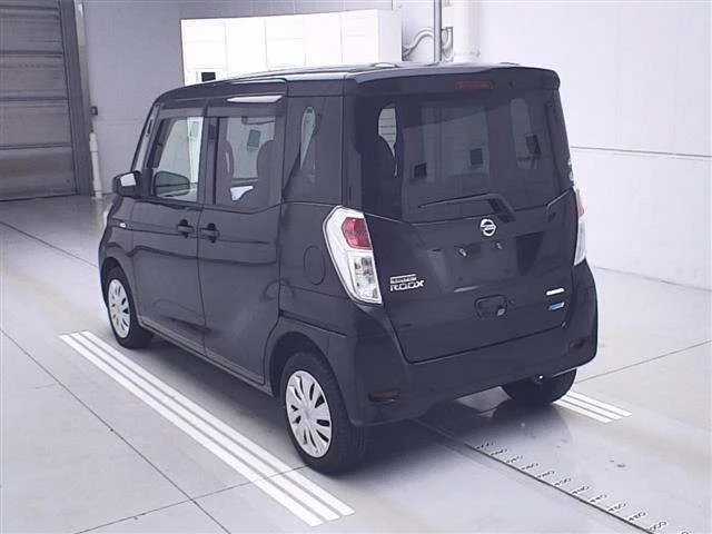 Nissan Dayz Roox Лот № 70308 2014