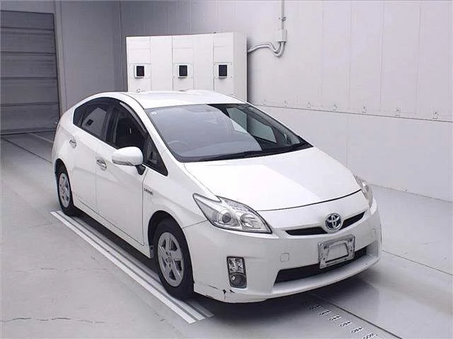 Toyota Prius Лот № 70310 2011