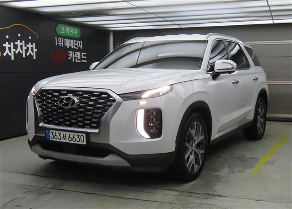 Hyundai Palisade I