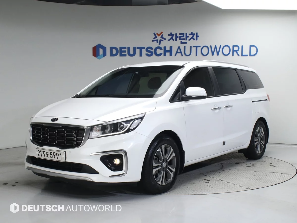 Kia Carnival 2020