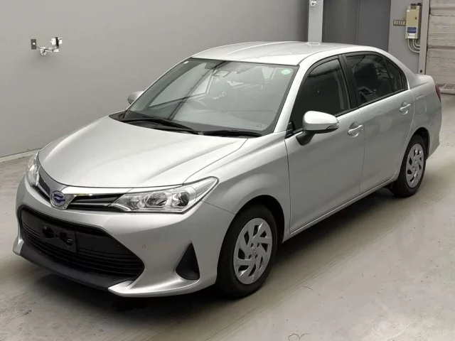 Toyota Corolla Axio Лот № 12316 2020