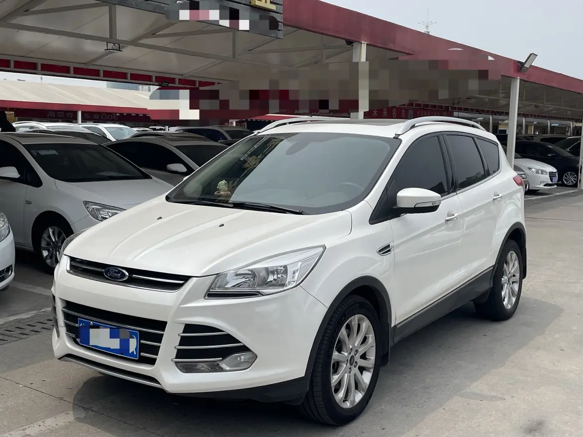 Ford Wing Tiger №19419978 2015