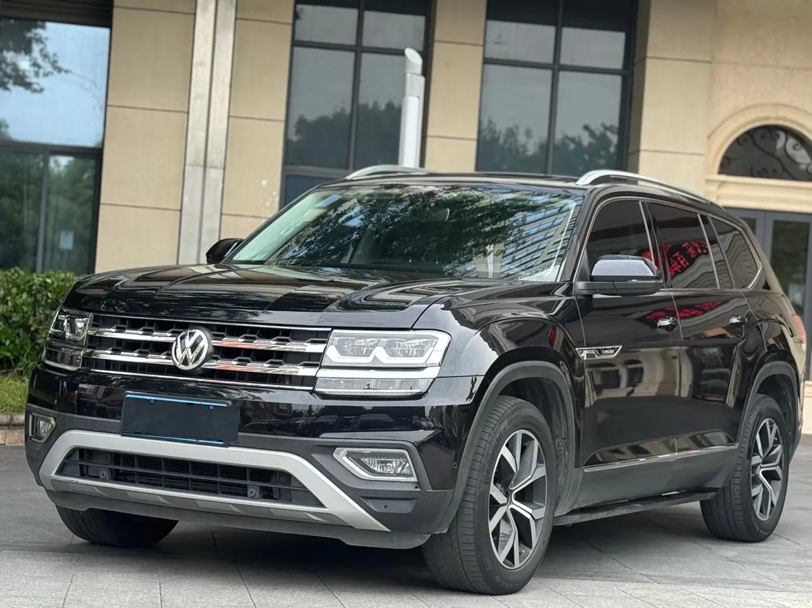 Volkswagen Teramont I