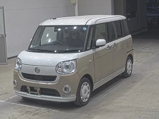 Daihatsu Move VI Рестайлинг