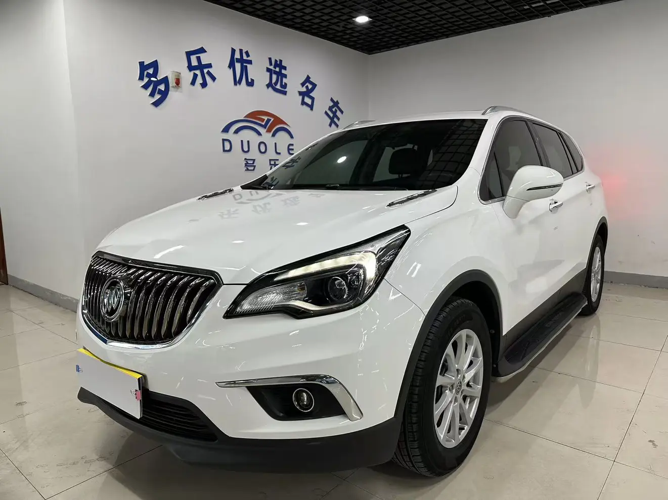 Buick Envision I