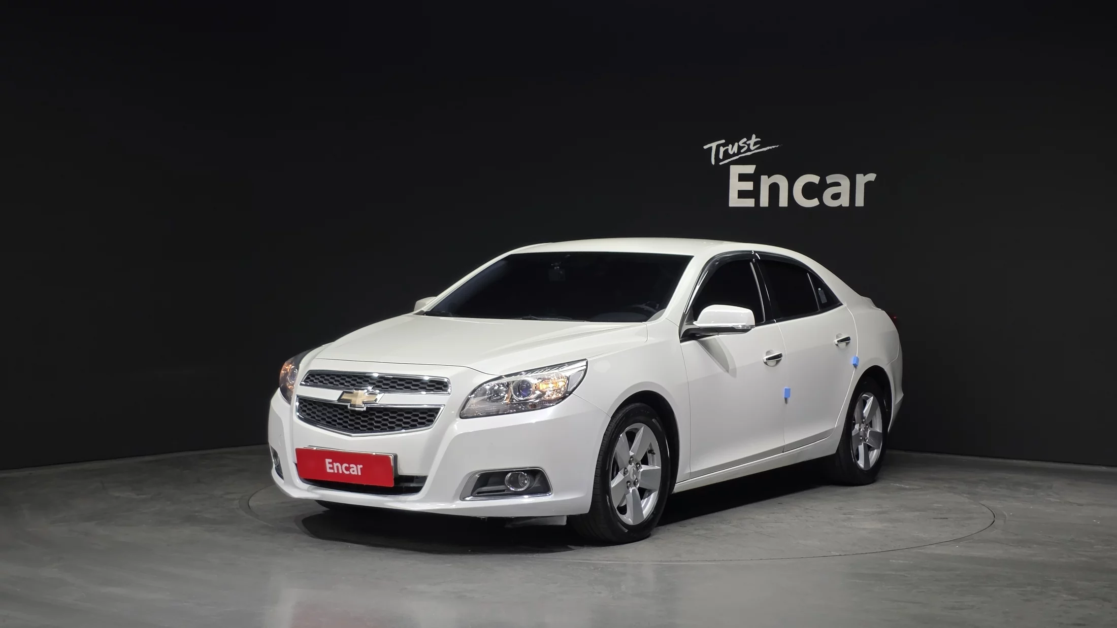 Chevrolet Malibu VIII Рестайлинг