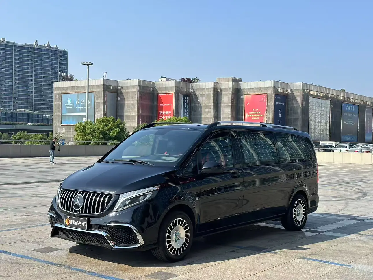 Mercedes-Benz Vito №19425039 2023