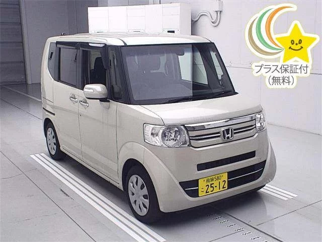 Honda N Box Лот № 70292 2016