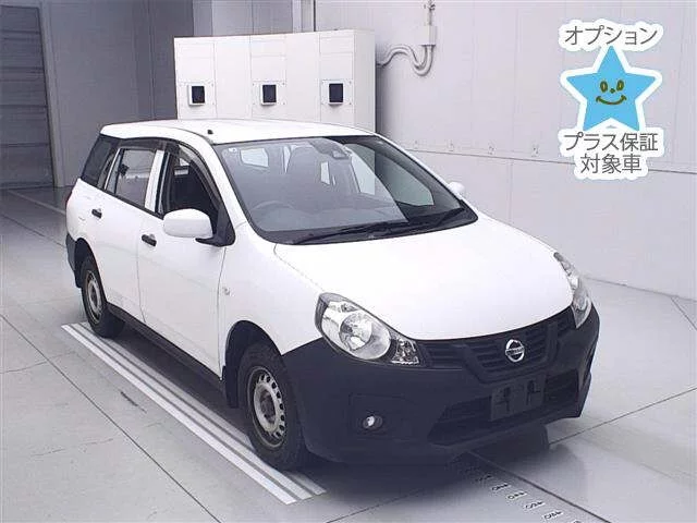 Nissan AD III Рестайлинг