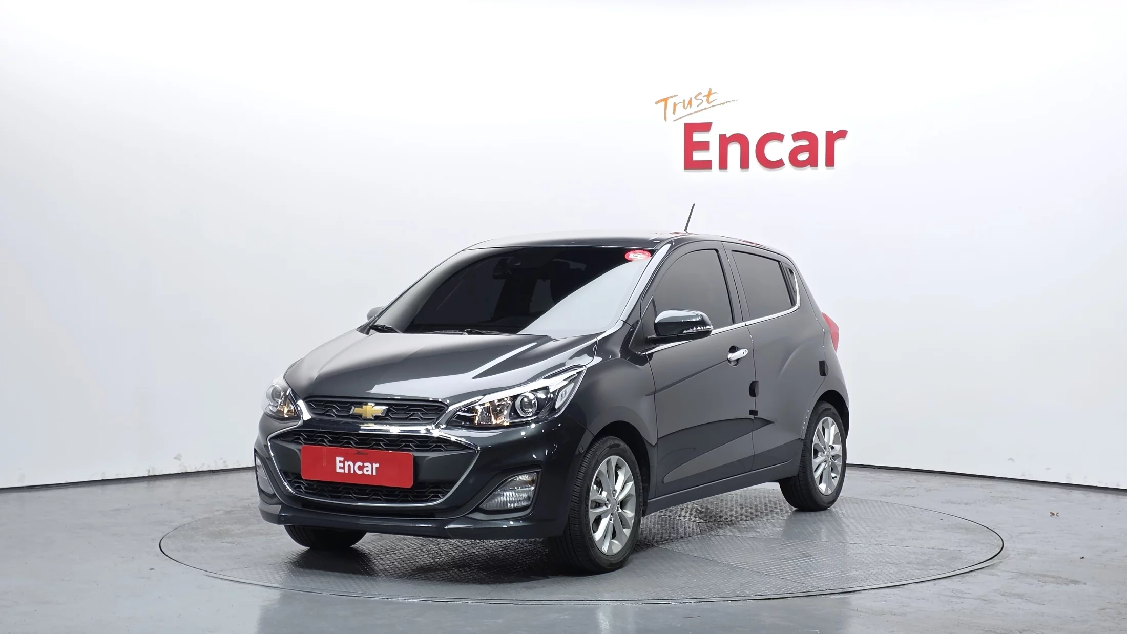 Chevrolet Spark IV