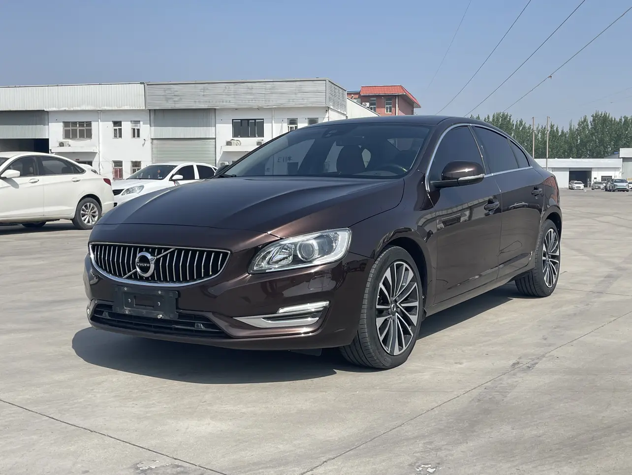 Volvo S60 II Рестайлинг