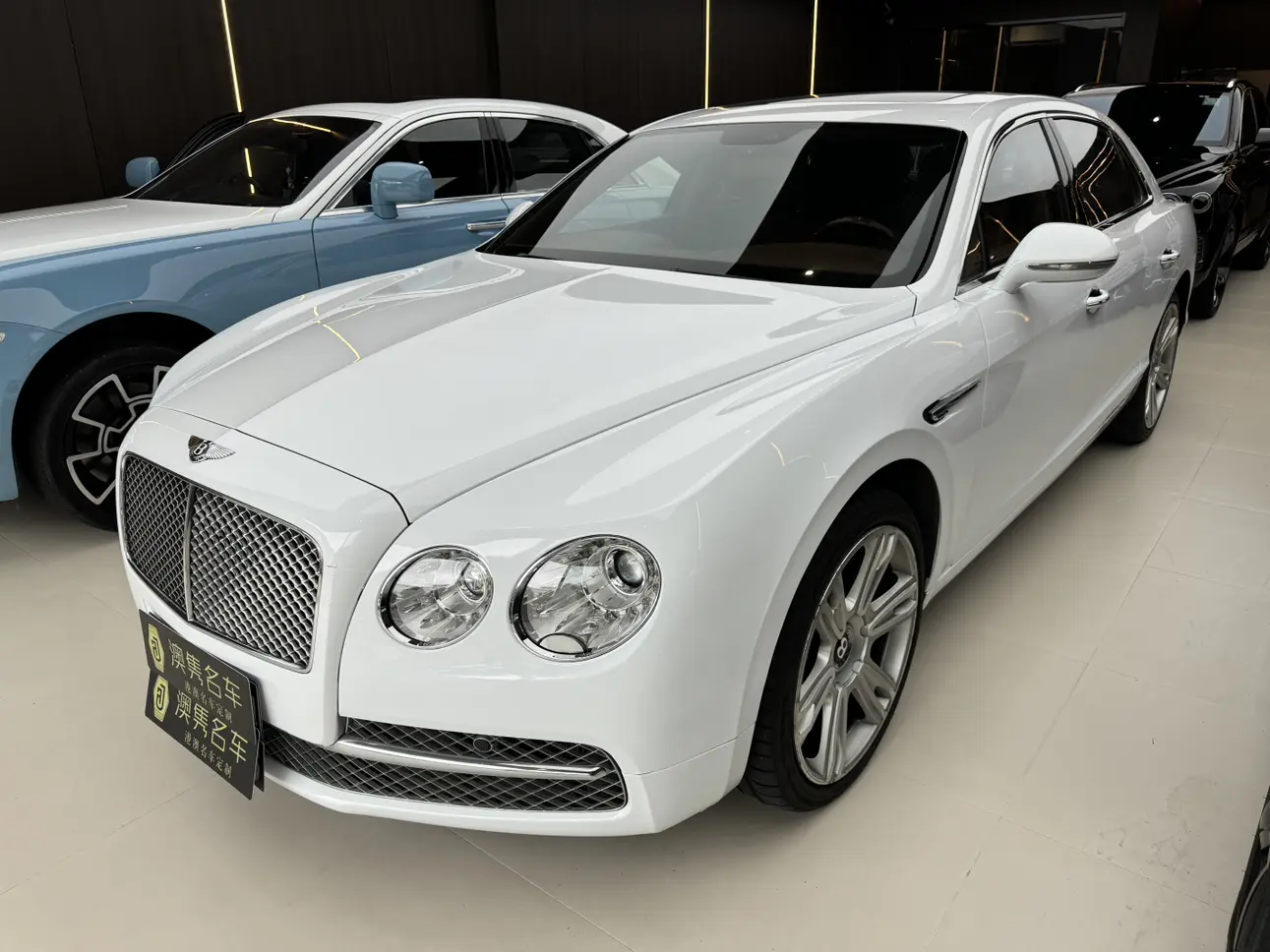 Bentley