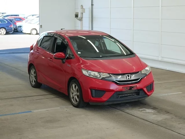 Honda Fit Лот № 2015