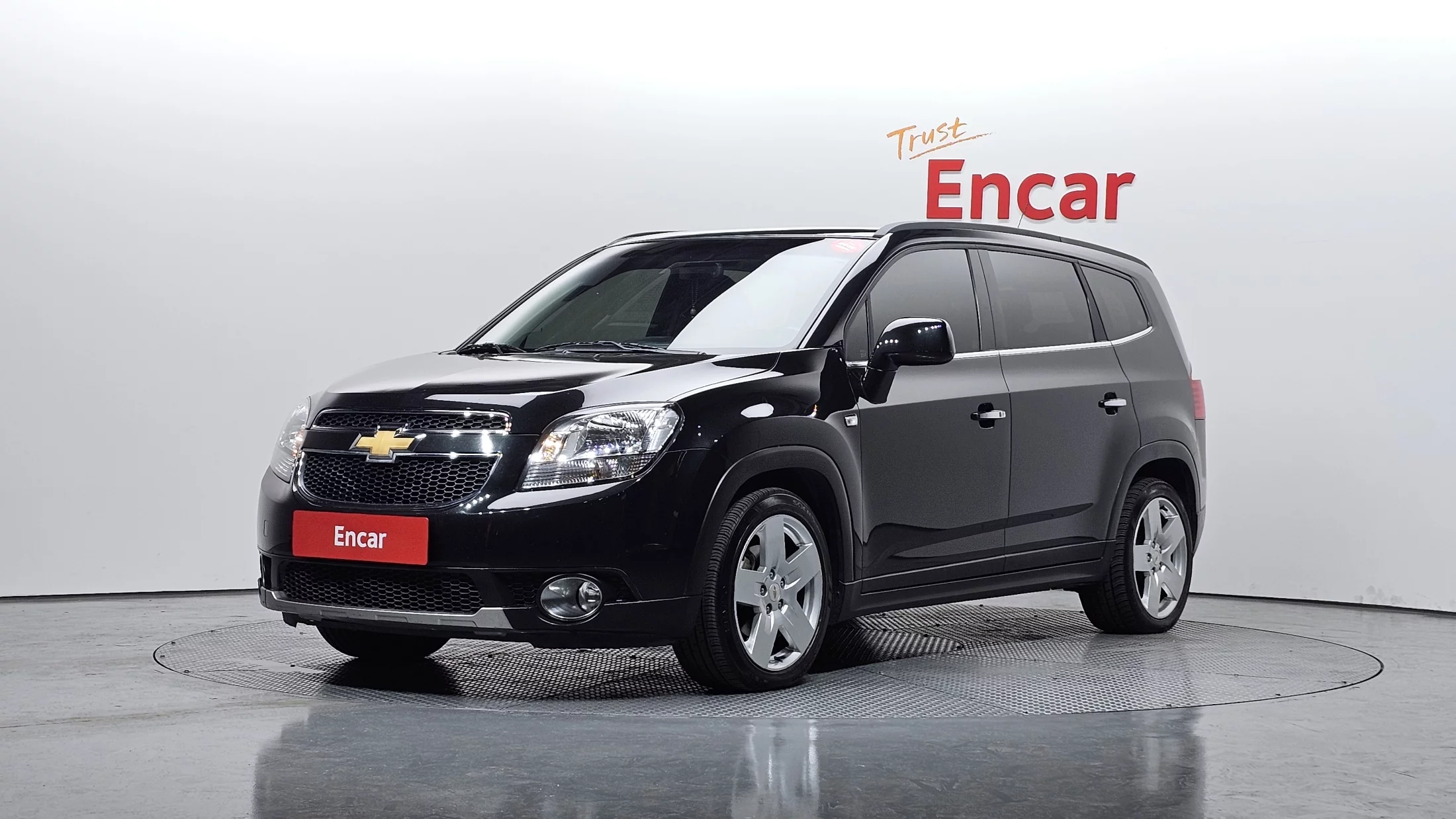 Chevrolet Orlando I
