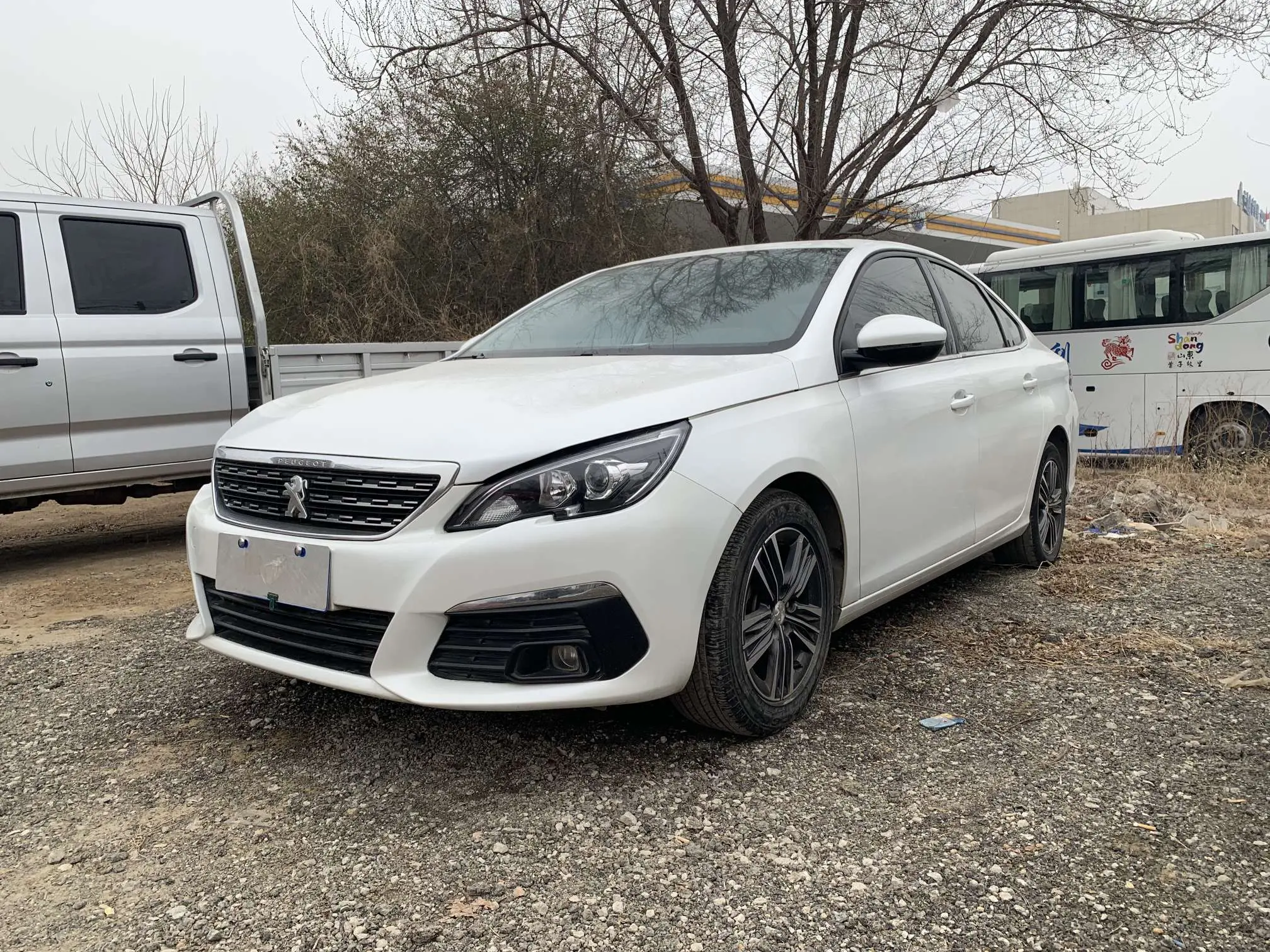 Peugeot 301 I Рестайлинг