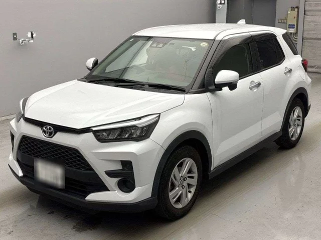 Toyota Raize Лот № 12310 2020