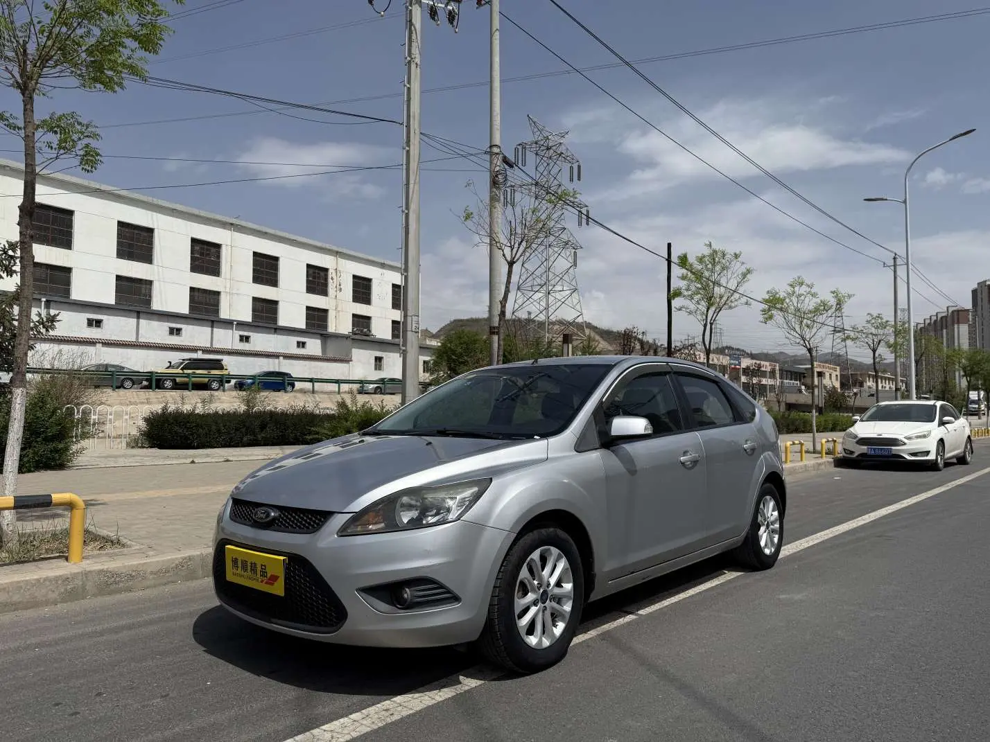 Ford Fox №19425847 2014