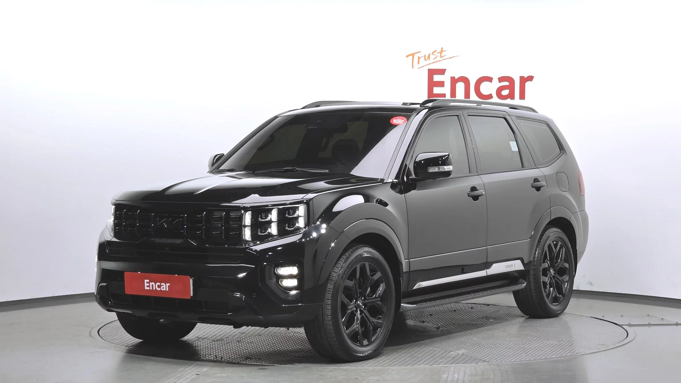 Kia Mohave I Рестайлинг 2