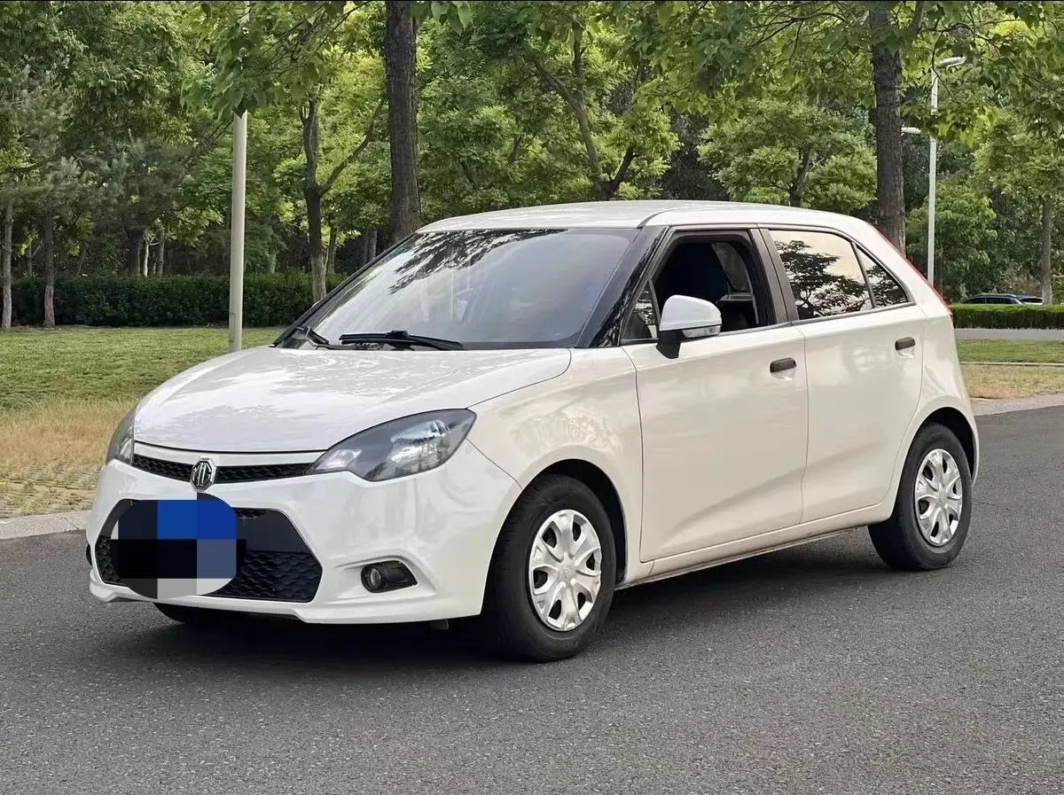 MG 3 II Рестайлинг