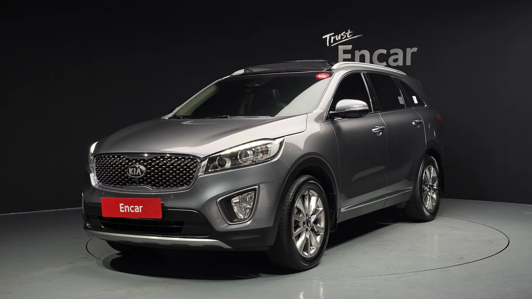 Kia Sorento Diesel 2.0 4Wd Noblesse Special 2014