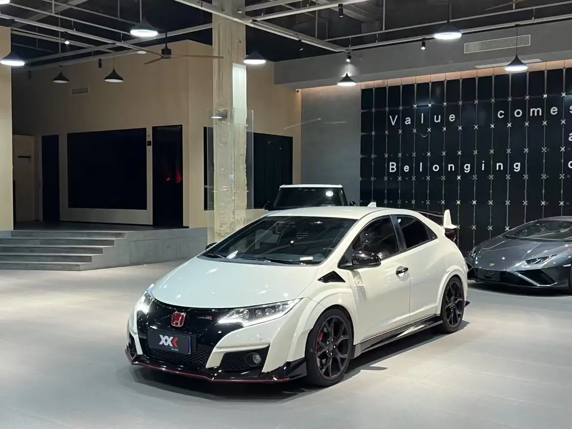 Honda Civic IX Рестайлинг