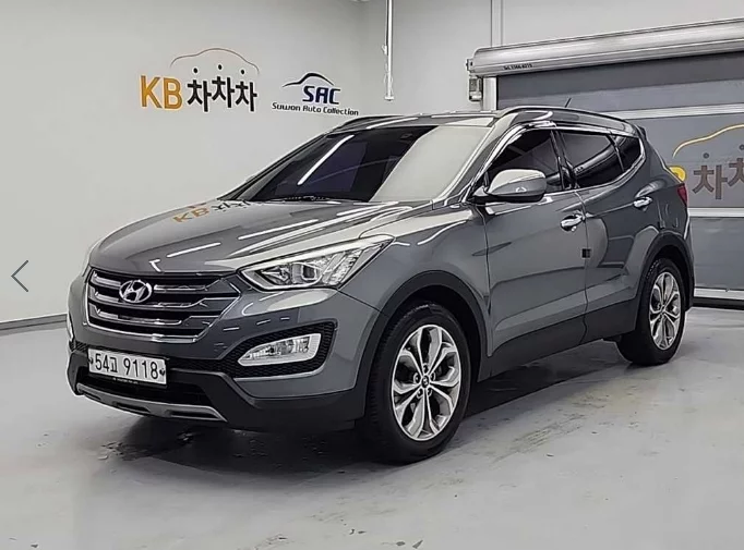 Hyundai Santa Fe Classic