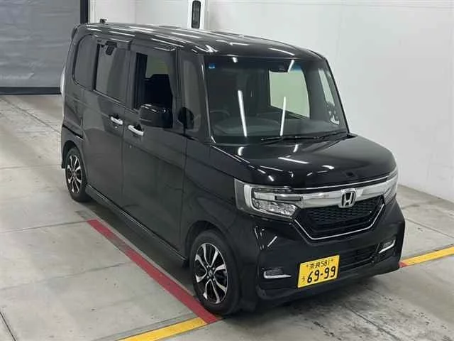 Honda N Box Лот № 50056 2019