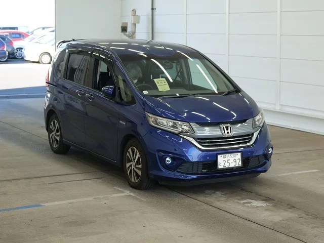 Honda Freed Лот № 2017