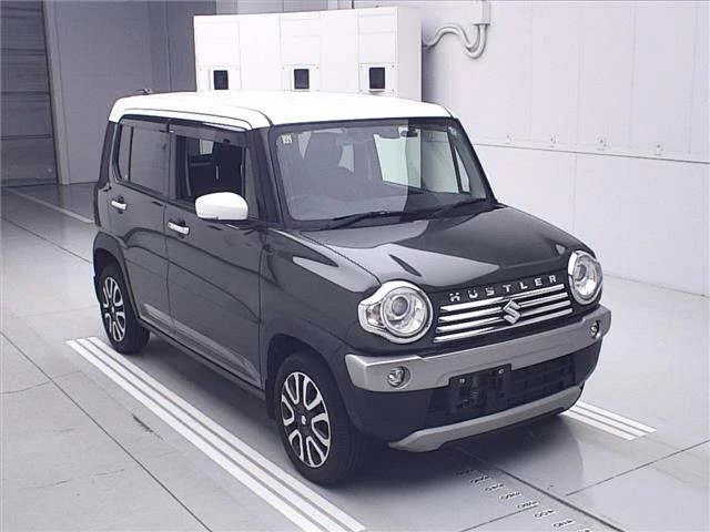 Suzuki Hustler Лот № 70284 2018