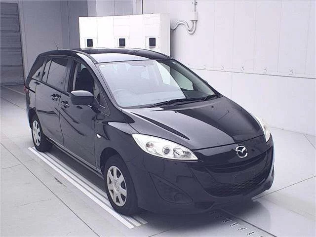 Mazda Premacy Лот № 70282 2015