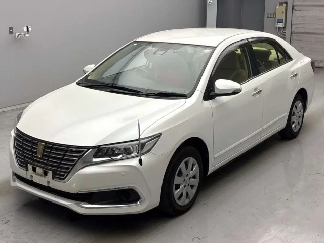 Toyota Premio II (T26) Рестайлинг 2