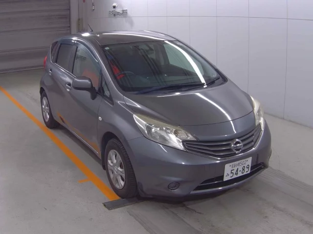 Nissan Note Лот № 2013