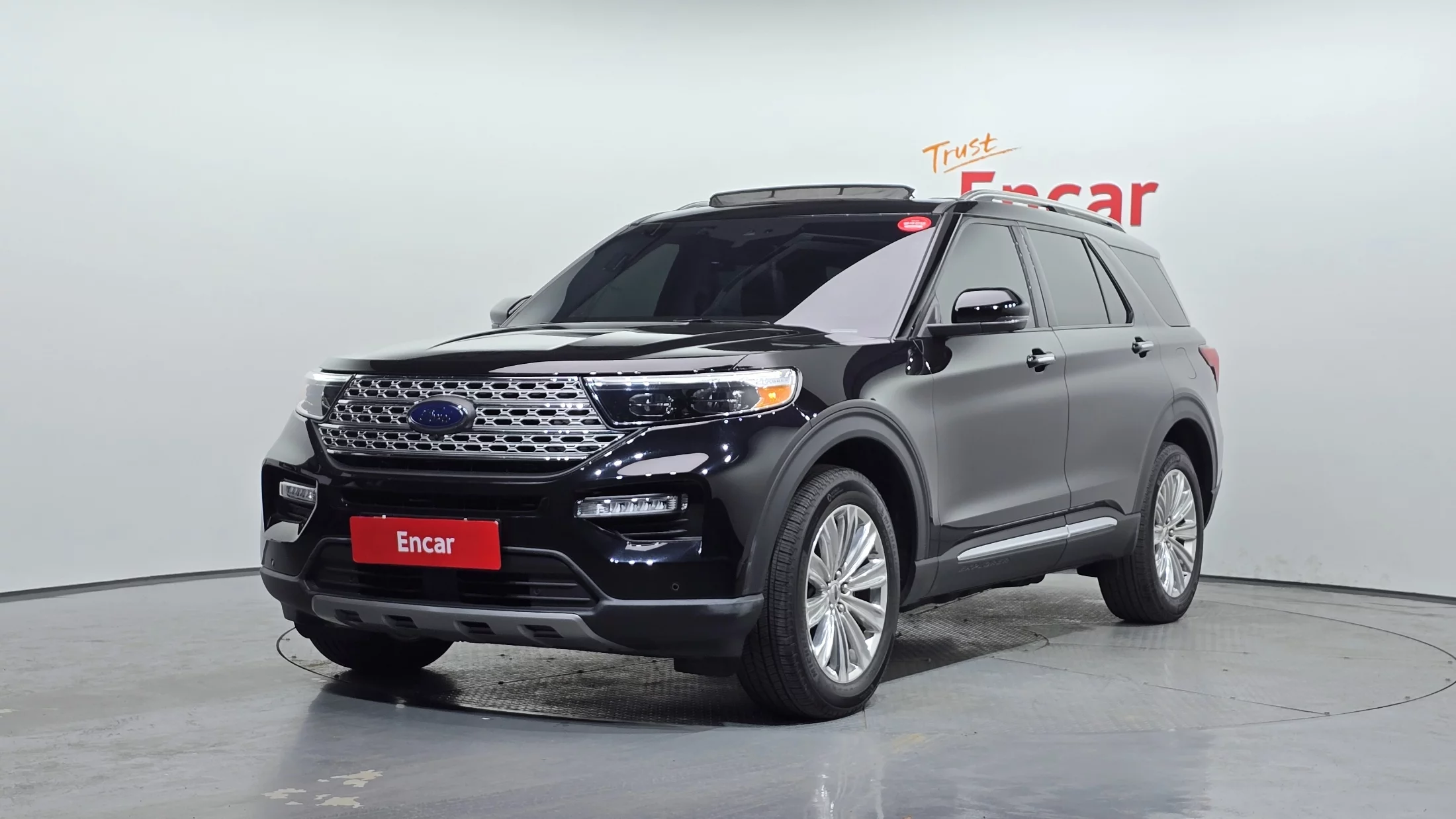 Ford Explorer VI
