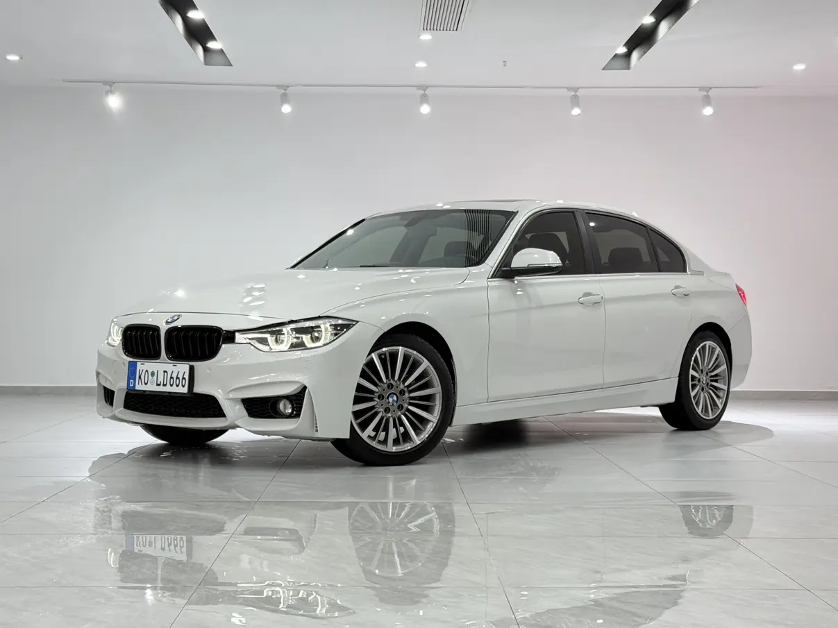 Bmw 3 Series №19438004 2019