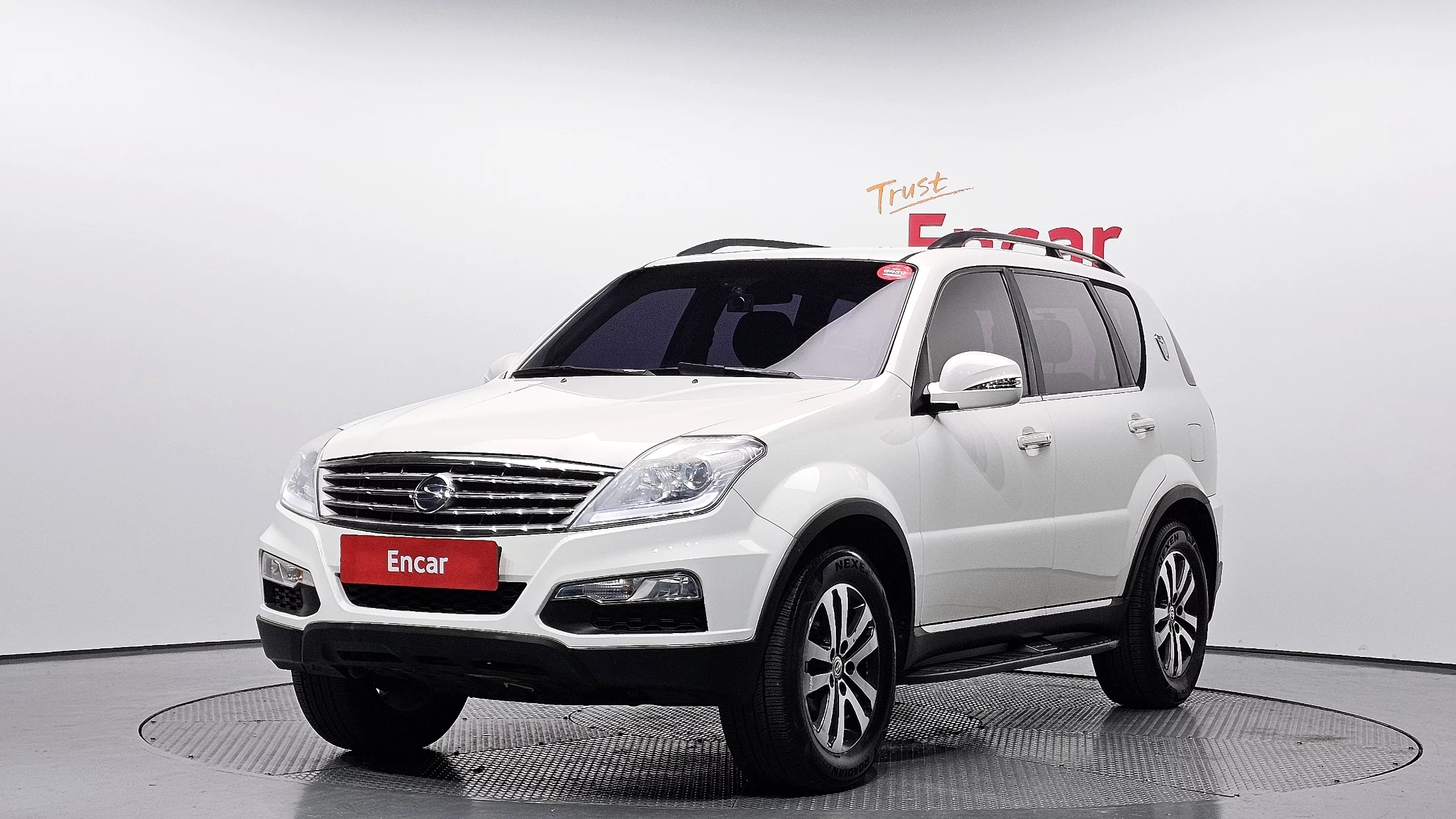 SsangYong Rexton III