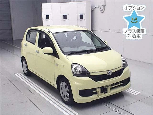 Daihatsu Mira VII