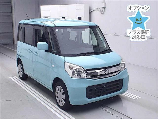 Suzuki Spacia Лот № 70276 2017