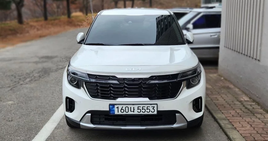 Kia Seltos I