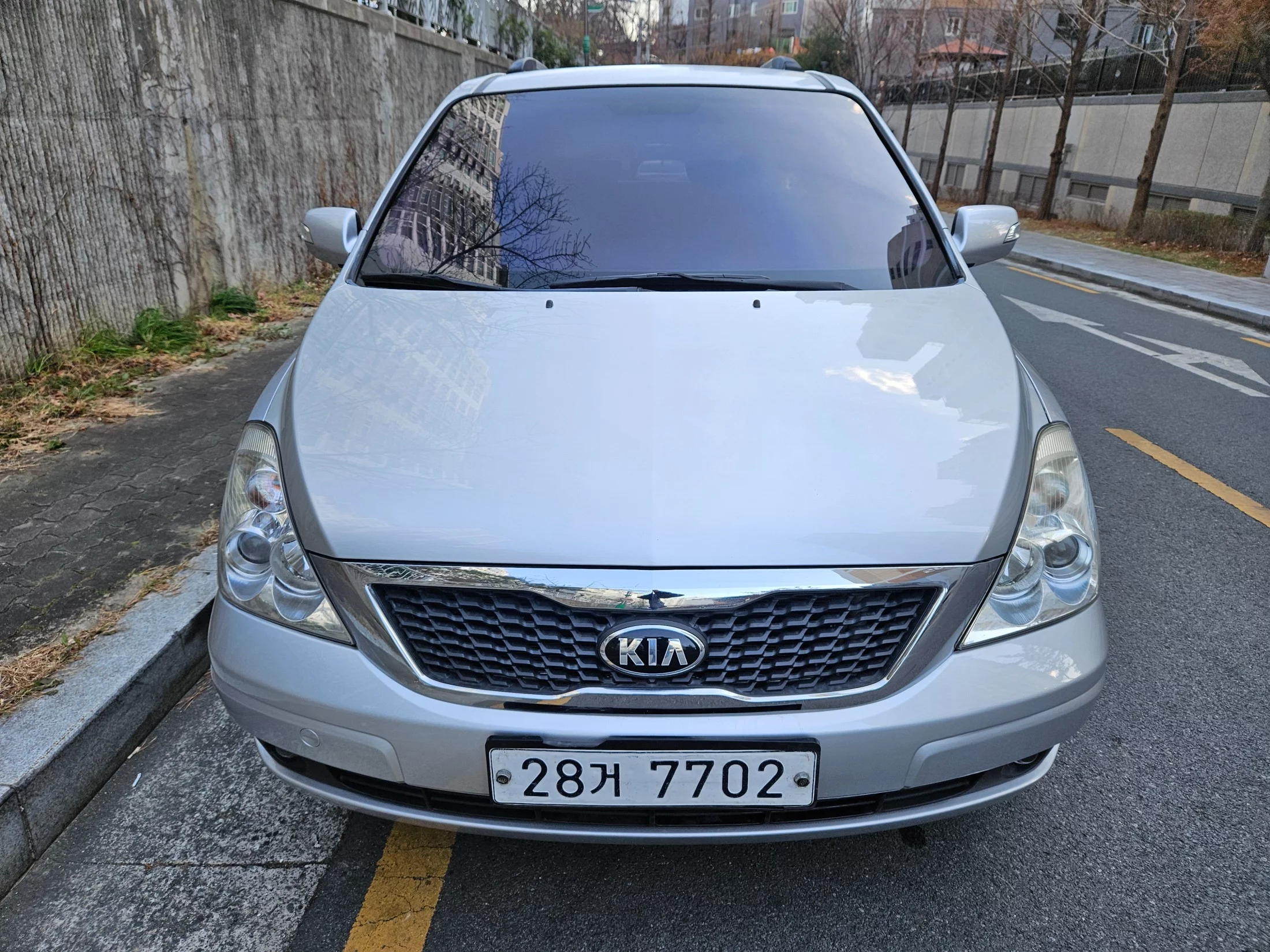 Kia Carnival II