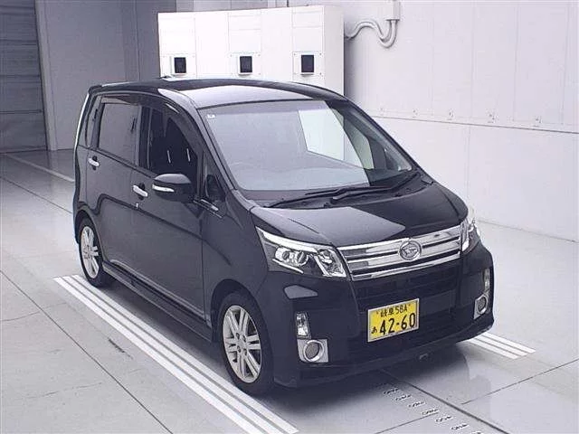 Daihatsu Move Лот № 2013
